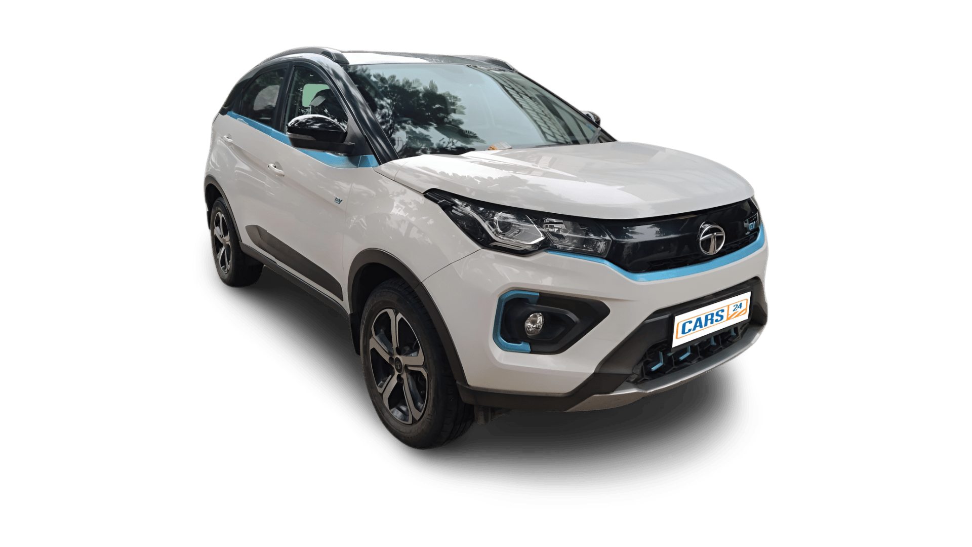 2021 Tata NEXON EV - SUV - Electric - Automatic - ₹8.00 lakh
